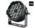 FOS SPOTLIGHT 18X15W IP65 TOURING PAR IP HEX
