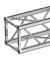 TRABES TRUSS CUAD. 29CM E.P. CSTM DI 3,01M A 3,49M