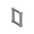 TRABES CUBO TRUSS B40 4 NODULOS