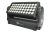FOS PANNELLO LED MOBILE 44X10W RGBW IP65 F-6 GO