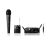 AKG WMS40 Mini Dual Vocal-Instrumental Set Band-US25A/C