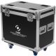 FLASH PACK 2U WASH LED 1240 ZOOM CON CASE F. CASE