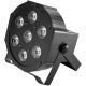 FLASH PAR56 LED 710 SOCETS IR