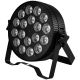 FLASH PAR64 LED 1810 PIATTO