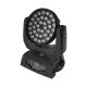 FLASH TESTINA MOBILE A WASH LED 3615 + AUV