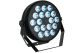 FOS PAR LED SPOTLIGHT 18X10W RGBW FLAT