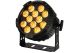 FOS SPOTLIGHT PAR LED COPPIA 12X15WPRO RGBWA