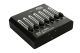 FOS CONSOLA DMX 6CH 6CH DMX CONSOLE