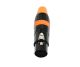 FOS CONNETTORE FEMMINA A 3 PIN XLR FC-XLR3-F