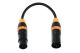 FOS Adattatore femmina XLR 3P 5P MACHIO. FC-XLR-3F5M.
