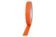 FOS FOS STAGE TAPE 25MM X 50M NEON ORANGE