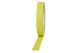 FOS CINTA STAGE TAPE 25MM X 50M GIALLO NEON