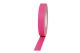 FOS CINTA STAGE TAPE 25MM X 50M ROSA NEON