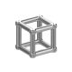 TRABES CUBO TRUSS B40 8 NODULOS