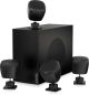 TANNOY SAT SUB 4PACK