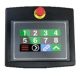DIVO CONTROLLO REMOTO PER TOURING PRO, TFT TACTIL 7