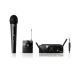 AKG WMS40 Mini Dual Vocal-Instrumental Set Band-US45A/C